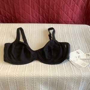 Anita Classic Black Swim Bra